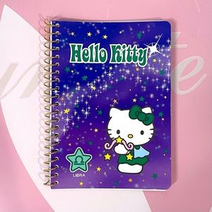Hello Kitty Libra Notebook
